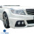 FRP WAL BISO Front Bumper /w Housings > Mercedes-Benz C-Class (W204) 2008-2011 > 4-Door Sedan - image 10