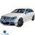 FRP WAL BISO Front Bumper /w Housings > Mercedes-Benz C-Class (W204) 2008-2011 > 4-Door Sedan - image 11
