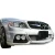 FRP WAL BISO Front Bumper /w Housings > Mercedes-Benz C-Class (W204) 2008-2011 > 4-Door Sedan - image 1