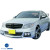 FRP WAL BISO Front Bumper /w Housings > Mercedes-Benz C-Class (W204) 2008-2011 > 4-Door Sedan - image 5
