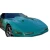 1985-1996 Chevrolet Corvette Twin Turbo Hood - image 3