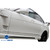 ModeloDrive FRP WAL BISO Side Skirts > Mercedes-Benz C-Class W204 2008-2011 - image 6