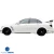 FRP WAL BISO Side Skirts > Mercedes-Benz C-Class (W204) 2008-2014 > 4-Door Sedan - image 9