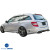 FRP WAL BISO Side Skirts > Mercedes-Benz C-Class (W204) 2008-2014 > 4-Door Sedan - image 2