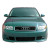 2002-2005 Audi A4 B6 Duraflex Type A Front Lip Under Spoiler Air Dam - 1 Piece - image 3