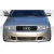 2002-2005 Audi A4 B6 Type A Front Lip Under Spoiler Air Dam - 1 Piece - image 3