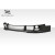 2002-2005 Audi A4 B6 Duraflex Type A Front Lip Under Spoiler Air Dam - 1 Piece - image 7