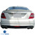 FRP WAL BISO Rear Bumper > Mercedes-Benz C-Class (W204) 2008-2014 > 4-Door Sedan - image 2