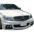 FRP WAL BISO Body Kit 4pc > Mercedes-Benz C-Class (W204) 2008-2011 > 4-Door Sedan - image 7