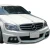 FRP WAL BISO Body Kit 4pc > Mercedes-Benz C-Class (W204) 2008-2011 > 4-Door Sedan - image 7