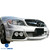 ModeloDrive FRP WAL BISO Body Kit 4pc > Mercedes-Benz C-Class W204 2008-2011 - image 2