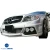 FRP WAL BISO Body Kit 4pc > Mercedes-Benz C-Class (W204) 2008-2011 > 4-Door Sedan - image 3