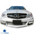 FRP WAL BISO Body Kit 4pc > Mercedes-Benz C-Class (W204) 2008-2011 > 4-Door Sedan - image 4