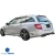 FRP WAL BISO Body Kit 4pc > Mercedes-Benz C-Class (W204) 2008-2011 > 4-Door Sedan - image 14