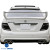 FRP WAL BISO Body Kit 4pc > Mercedes-Benz C-Class (W204) 2008-2011 > 4-Door Sedan - image 39