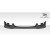 2000-2006 Audi TT 8N Type A Front Lip Under Spoiler Air Dam - 1 Piece - image 4