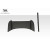 2000-2006 Audi TT 8N Type A Wing Trunk Lid Spoiler - 2 Piece - image 4