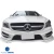 FRP PIEC Front Strakes > Mercedes-Benz CLA-Class (C117) 2014-2017 - image 12