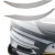 FRP PIEC Front Strakes > Mercedes-Benz CLA-Class (C117) 2014-2017 - image 1
