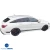 FRP PIEC Rear Diffuser > Mercedes-Benz CLA-Class (C117) 2014-2017 > only fits Sport Package Bumper - image 8