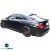 FRP PIEC Rear Diffuser > Mercedes-Benz CLA-Class (C117) 2014-2017 > only fits Sport Package Bumper - image 3