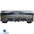 FRP PIEC Rear Diffuser > Mercedes-Benz CLA-Class (C117) 2014-2017 > only fits Sport Package Bumper - image 5