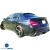 FRP PIEC Rear Diffuser > Mercedes-Benz CLA-Class (C117) 2014-2017 > only fits Sport Package Bumper - image 4