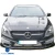 FRP PIEC Kit > Mercedes-Benz CLA-Class (C117) 2014-2017 - image 12