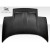 1991-1995 Toyota MR2 Type B Hood - 1 Piece - image 9