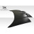1991-1995 Toyota MR2 Type B Hood - 1 Piece - image 4