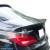 FRP PIEC Trunk Spoiler Wing 3pc > Mercedes-Benz CLA-Class (C117) 2014-2017 - image 2