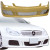 FRP BRAB Front Bumper > Mercedes-Benz CLS-Class (W219) 2006-2008 - image 9
