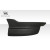 1991-1995 Toyota MR2 Type B Rear Add Ons Spat Bumper Extensions - 2 Piece - image 5