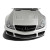 2003-2012 Mercedes SL Class R230 AF-Signature 2 Series Wide Body Conversion Front Bumper ( GFK ) - 1 Piece - image 1