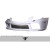 2003-2012 Mercedes SL Class R230 AF-Signature 2 Series Wide Body Conversion Front Bumper ( GFK ) - 1 Piece - image 3
