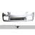 2003-2012 Mercedes SL Class R230 AF-Signature 2 Series Wide Body Conversion Front Bumper ( GFK ) - 1 Piece - image 2
