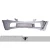 2009-2012 Mercedes SL - Mercedes AF-Signature 2 Series Front Bumper - image 8