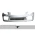2009-2012 Mercedes SL - Mercedes AF-Signature 2 Series Front Bumper - image 3