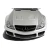 2009-2012 Mercedes SL - Mercedes AF-Signature 2 Series Front Bumper - image 1