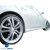FRP BRAB Side Skirts > Mercedes-Benz CLS-Class (W219) 2006-2008 - image 2