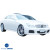 FRP BRAB Side Skirts > Mercedes-Benz CLS-Class (W219) 2006-2008 - image 3