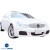 FRP BRAB Body Kit 4pc > Mercedes-Benz CLS-Class (W219) 2006-2008 - image 11