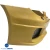 FRP BRAB Body Kit 4pc > Mercedes-Benz CLS-Class (W219) 2006-2008 - image 8