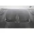 1990-1996 Nissan 300ZX Z32 DriTech Type B Hood - 1 Piece - image 9