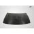 1990-1996 Nissan 300ZX Type B Carbon Fiber Hood - image 7