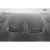 1990-1996 Nissan 300ZX Type B Carbon Fiber Hood - image 11