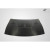 1990-1996 Nissan 300ZX Z32 DriTech Type B Hood - 1 Piece - image 1