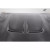 1990-1996 Nissan 300ZX Z32 Carbon Creations DriTech Type B Hood 1 Piece