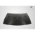 1990-1996 Nissan 300ZX Z32 DriTech Type B Hood - 1 Piece - image 7