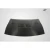 1990-1996 Nissan 300ZX Type B Carbon Fiber Hood - image 6